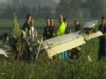 Hollanda'da İki Uçak Havada Çarpıştı: 2 Ölü