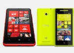 NOKIA - HTC WP 8X ve 8S'in Çıkış Tarihleri
