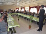 KAVAKYOLU - Kavakyolu Beldesinde Huzur Toplantısı Yapıldı