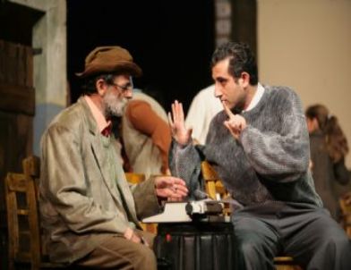 Keşanlı Ali Destanı, Sksm Sahnesi’nde