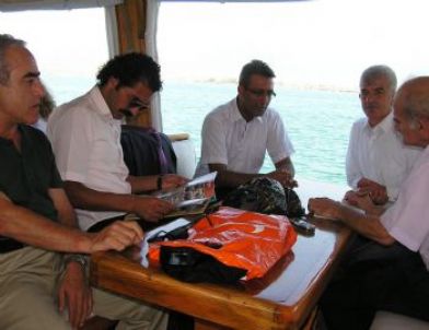 Malatya İle Muğla Arasında Kültürel Köprü Oluşturmak İçin Gezi Düzenlendi