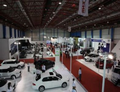 Mersin Auto Show Fuarı’nı 41 Bin Kişi Gezdi