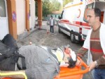 KDP - Minibüsün Çarptı Yaya Ağır Yaralandı