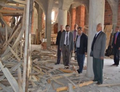 Şah Süleyman Camii'nin Bitmesi İçin Kurban Derisi Bağışlarına Bağlı