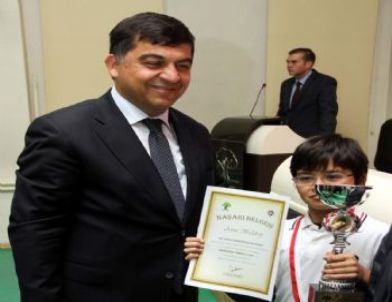 Sanko Öğrencilerinin Satranç Başarısı