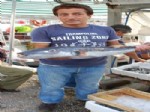 BALON BALıĞı - Siyanürden 50 Kat Daha Zehirli Balık Ağlara Takıldı