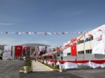 BURHAN KAYATÜRK - Türkiye’nin En Büyük Mermer Fabrikası Van'da Açıldı