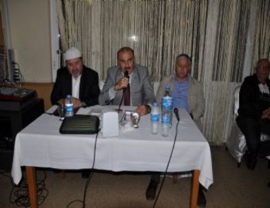 Yamaç Ailesi Dualarla Anıldı