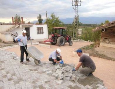 Yolkonak Beldesi Örnek Olma Yolunda