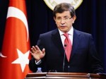 FRANCIS RICCIARDONE - Davutoğlu İsrail ve Rusya'ya meydan okudu