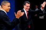Obama ve Romney'in İsrail kardeşliği
