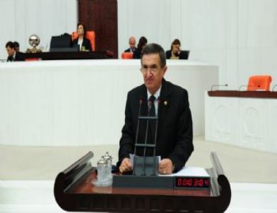 Kestel Adliyesi’nin Kapatılması Tbmm’de…