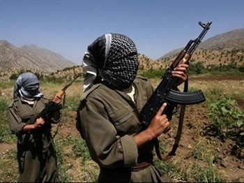 Komiser ve eşini şehit eden PKK'lı öldürüldü