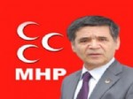 KORAY AYDIN - Mhp Kurucular Kurulu’ndan Koray Aydın’a Destek
