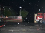 Sağanak Yağış Çerkezköy'de Hayatı Felç Etti
