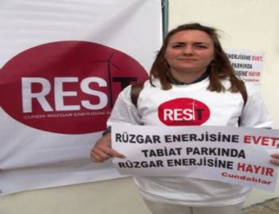 Ünlü Ailelerin Çocukları Da Res Mücadelesine Katıldı