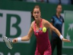 WTA - Wta’nın Yıldızlarından Agnieszka Radwanska, Çocuklarla Buluştu