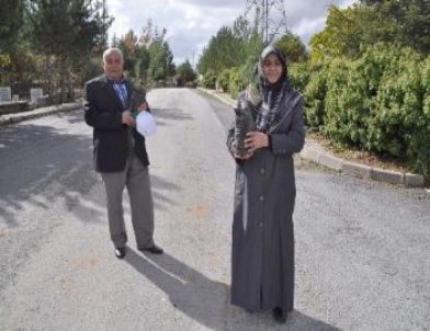 Yozgat Orman İşletmesi, Mezarlıklarda 10 Bin Fidan Dağıttı