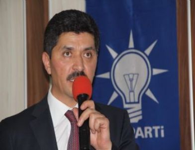 AK Parti Karabük İl Başkanı Ömer Ayar'dan Açıklama