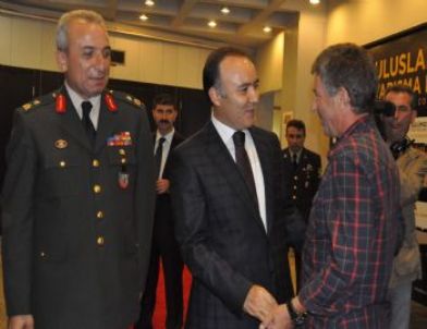 Antalya'da Bayramlaşma