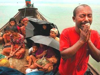 Arakan'da 150 Müslüman katledildi