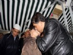 ŞAMİL TAYYAR - Başkan Fadıloğlu, İlçe Halkıyla Bayramlaştı