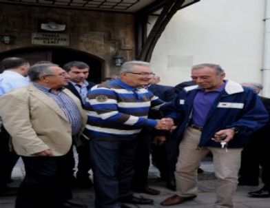 Baykal’dan Bayram Böreği