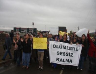 BDP Lideri Demirtaş Bingöl'de