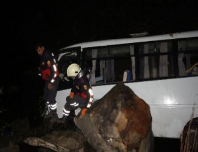 Bolu'da Kaza: 1 Ölü, 2 Yaralı