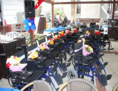 Engellilerin Çifte Bayramı