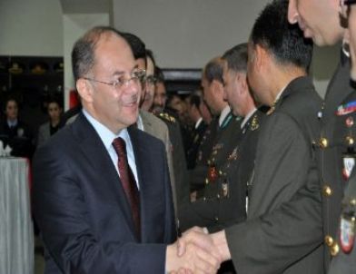 Erzurum Protokolü Bayramlaştı