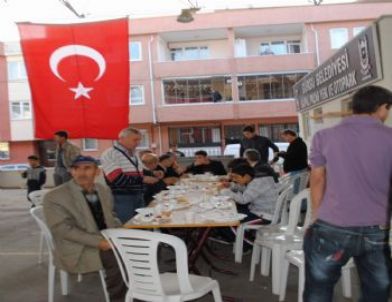 Gürsu’da Kahvaltılı Kurban Kesim Hizmeti