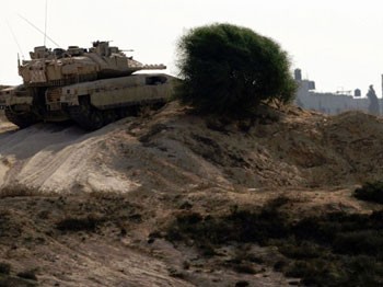 İsrail ve Hamas 'ateşkeste uzlaştı'