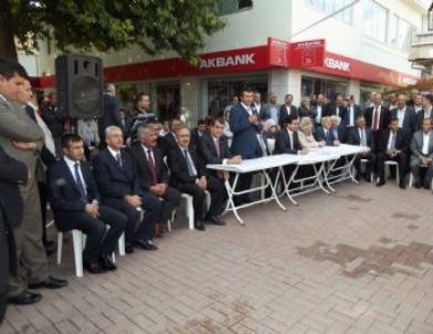 Ak Parti Kırşehir Teşkilatı Bayramlaştı