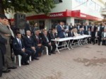 MUZAFFER ASLAN - Ak Parti Kırşehir Teşkilatı Bayramlaştı