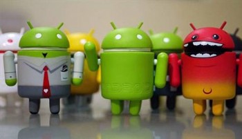 'Android 2016'da Windows'u geride bırakacak'