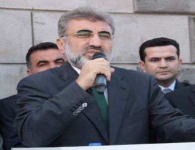 Bakan Yıldız Talas Belediyesi Payramlaşma Törenine Katıldı