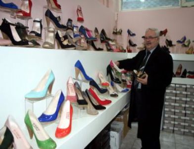 Bursa’nın Ayakkabısı İtalya ve İspanya’ya Kafa Tutuyor