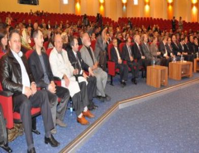 Erzurum Ak Parti İl Teşkilatında Bayramlaşma