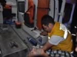 Karadeniz Ereğli’de Trafik Kazası: 2 Yaralı
