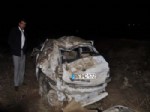 Muş’ta Trafik Kazası: 1 Ölü, 5 Yaralı