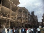 Şam'da Bomba Yüklü Araçla Düzenlenen Saldırı