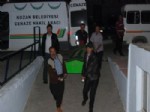 Adana’da Trafik Kazası :1 Ölü, 2 Yaralı