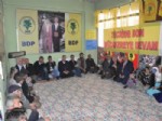 HAMIT GEYLANI - Bdp Hakkari Yönetimi Açlık Grevi Başlattı