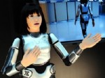 İNSANSI ROBOT - Bu da 'Japon işi'