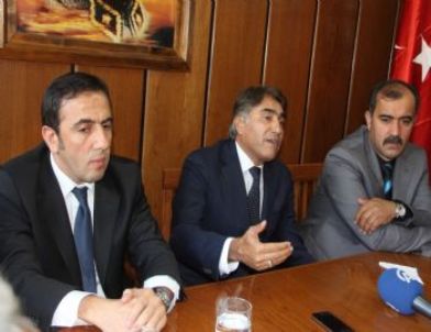 Çelik-iş Sendikası’nda Bayramlaşama