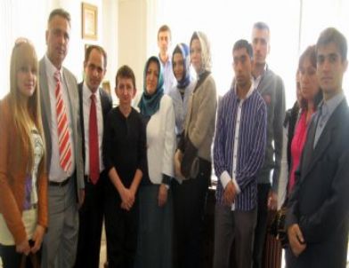 Chp Sakarya İl Başkanlığında Bayramlaşma