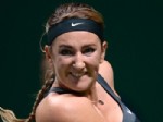 LI NA - Belaruslu raket Victoria Azarenka yarı finalde
