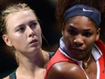 SERENA WILLIAMS - Serena Williams ve Maria Sharapova finalde