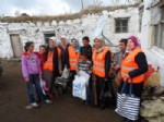 Kimse Yok Mu, Ardahan’da İhtiyaç Sahibi Aileleri Unutmadı